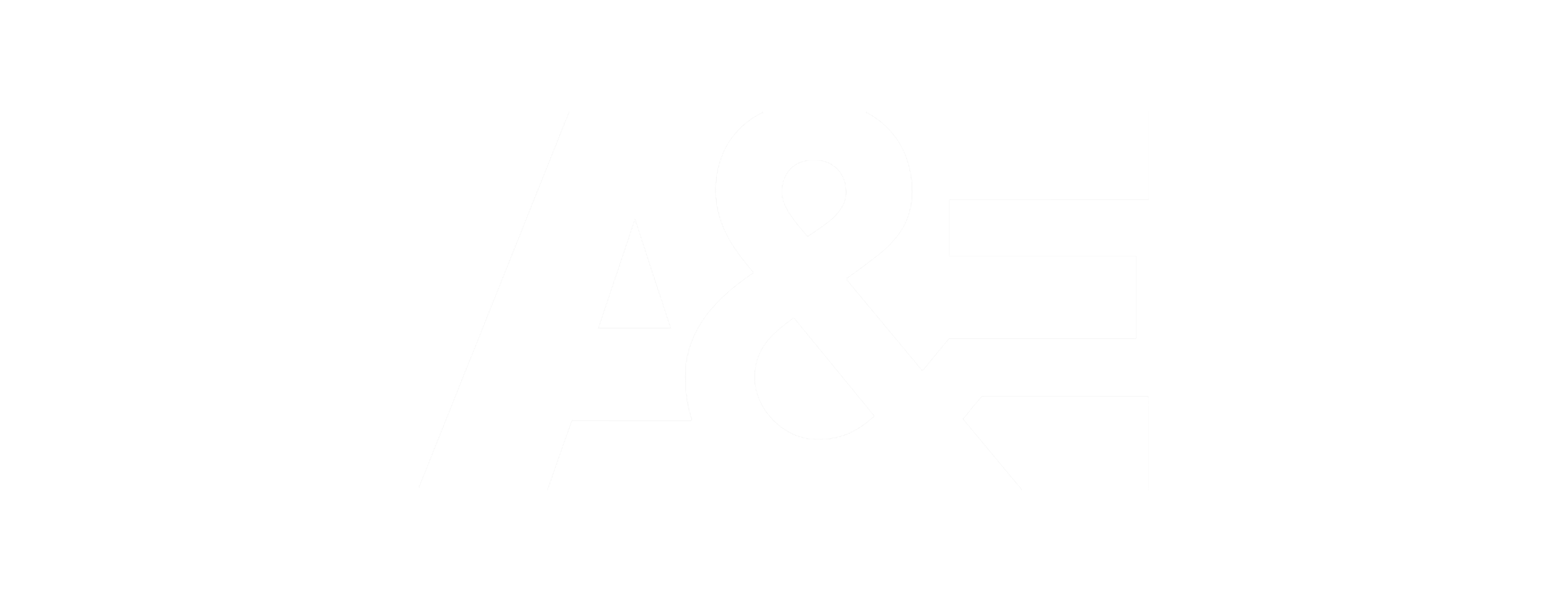 A&E Logo